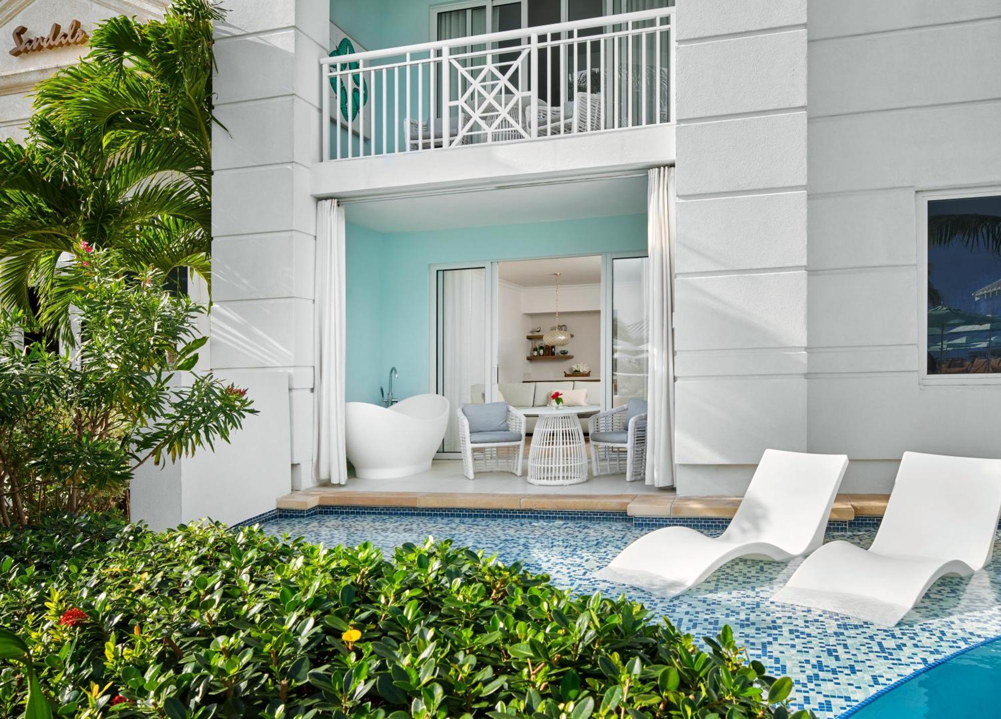 Sandals Royal Bahamian All Inclusive - Couples Only (Adults Only) Nassau Bagian luar foto