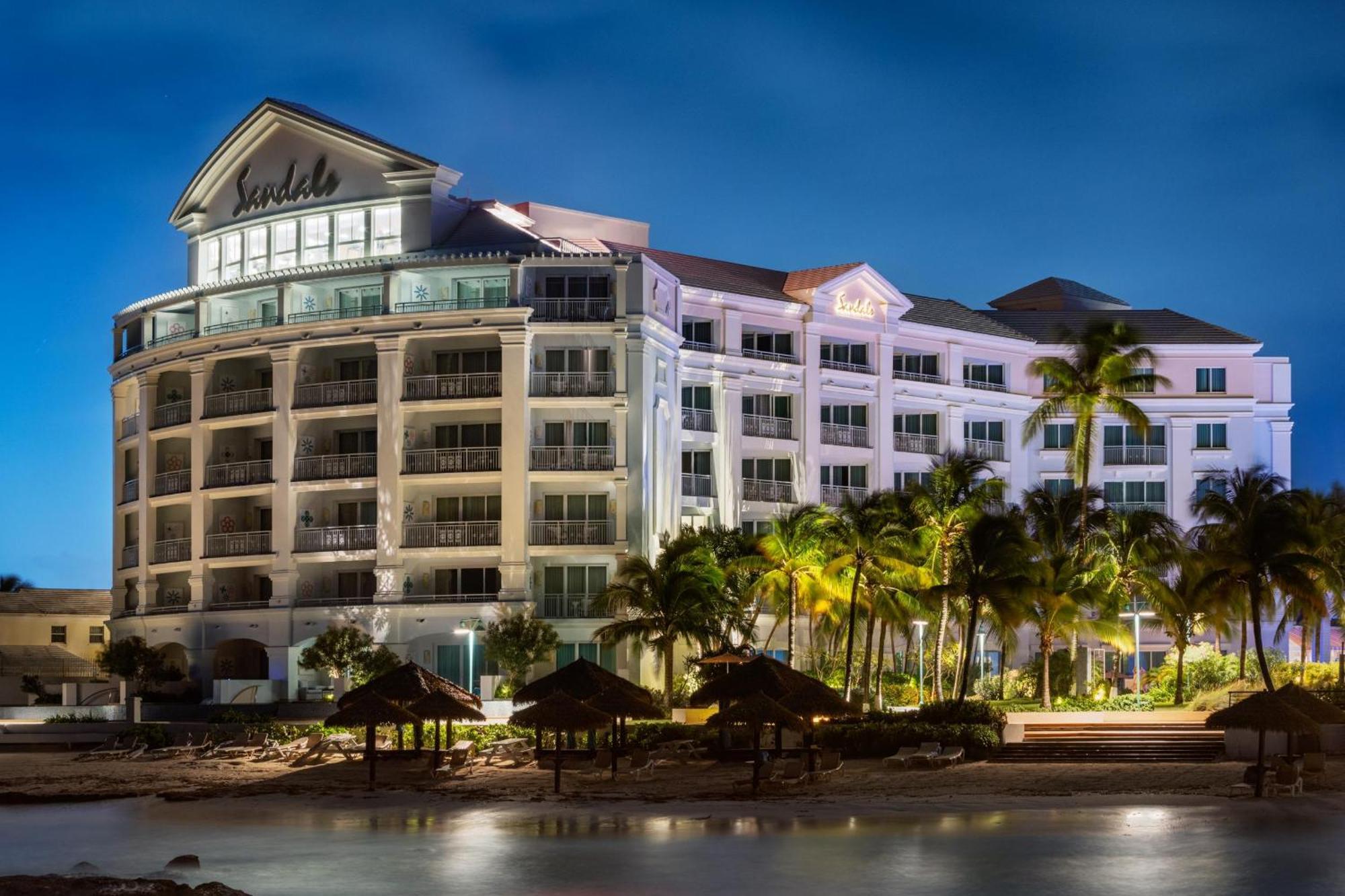 Sandals Royal Bahamian All Inclusive - Couples Only (Adults Only) Nassau Bagian luar foto